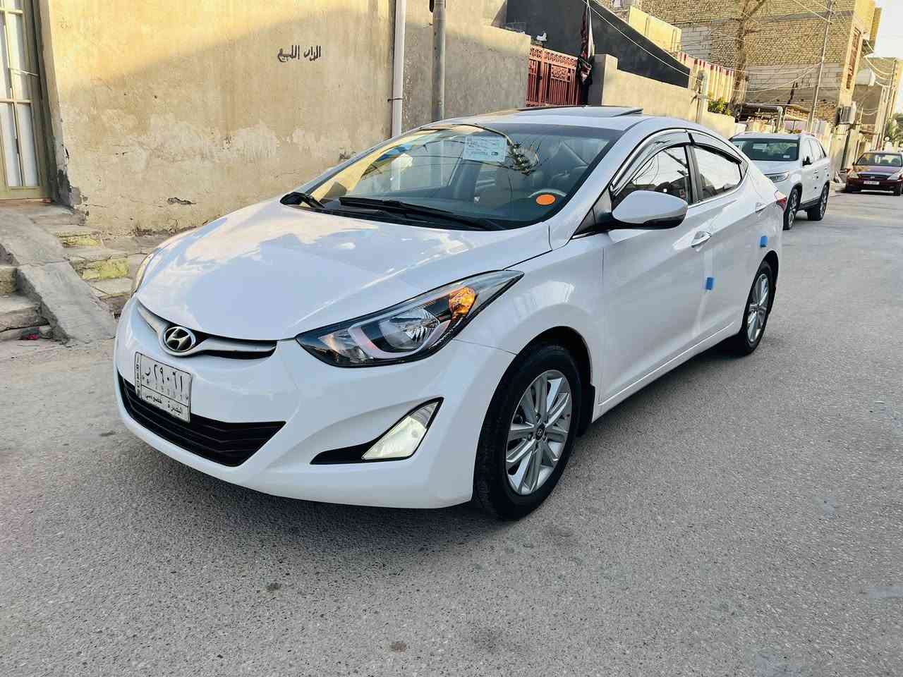 اللهم صل على محمد وال محمد 
السلام عليكم النترا 2016 خليجي فول مواصفات رقم بصره تحويل مشروع وطني سنويه لغايه 2029 السياره مكفوله من الضربه والتبديل بيه رش تجميل الباب الامامي الايمن فقط والباقي مكفول محرك 1800 دووش جاهزه السياره من كلشي مكينه وكير شرط الفحص حداديه ١٠٠/١٠٠ تبريد ثلج تخم تاير جديد مواصفات فتحه سلايد روف شاشه ايباد كامره دواره تحكم بالستيرن لايت عدسه تبريد خلفي دواخل بيجي وصاج لاقط يدات نيكل ويل كب نجده مكان السياره الناصرية السعر 116 للاستفسار ***********
