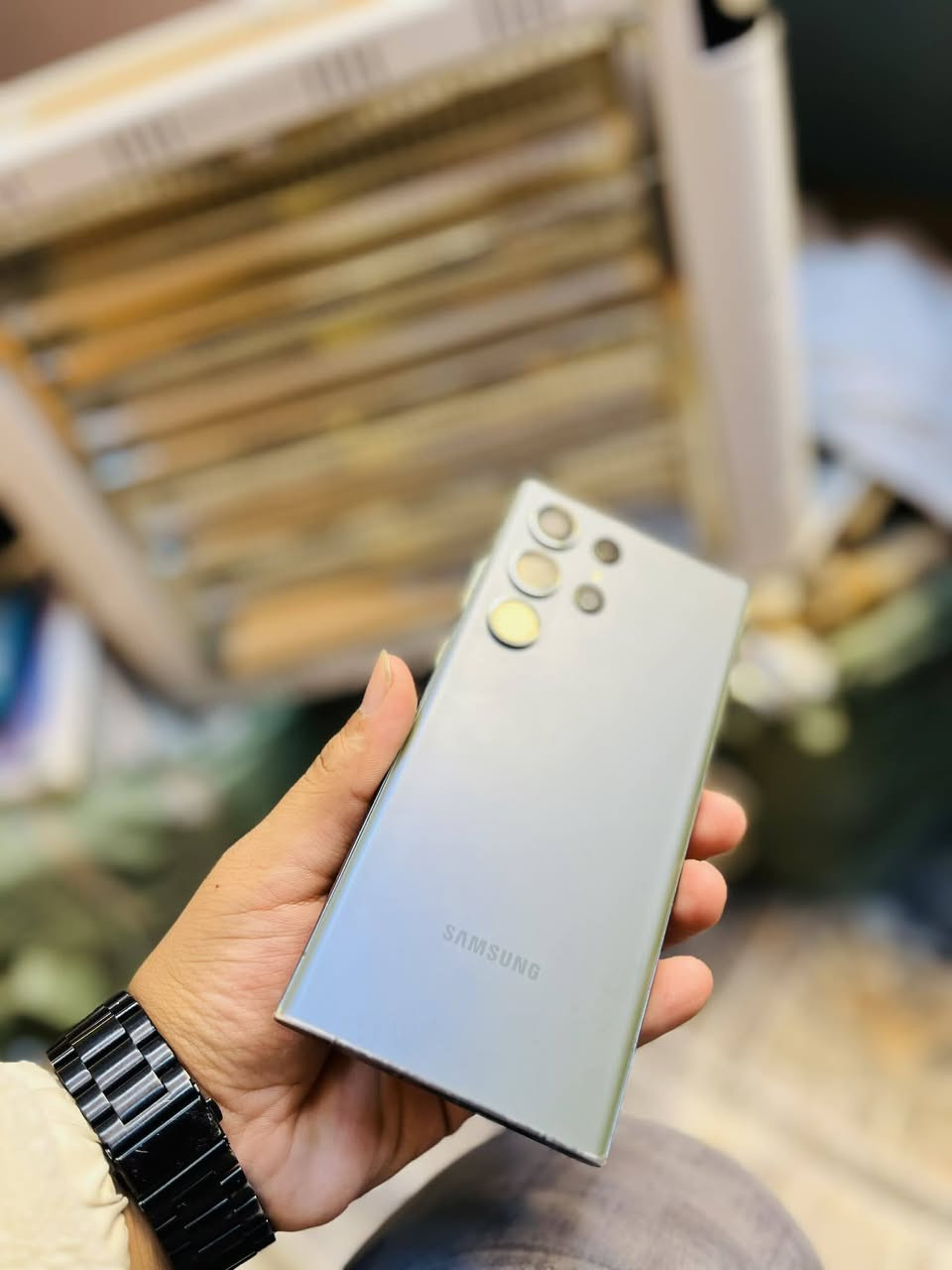 سلام عليكم جهاز S23 الترا شرق اوسط دبل خط جهاز استعمال بيت ممصلح تاخذه عل فحص بدون غراض هاذ رقم لل تواصل *********** مكاني الحسينيه الراشديه
