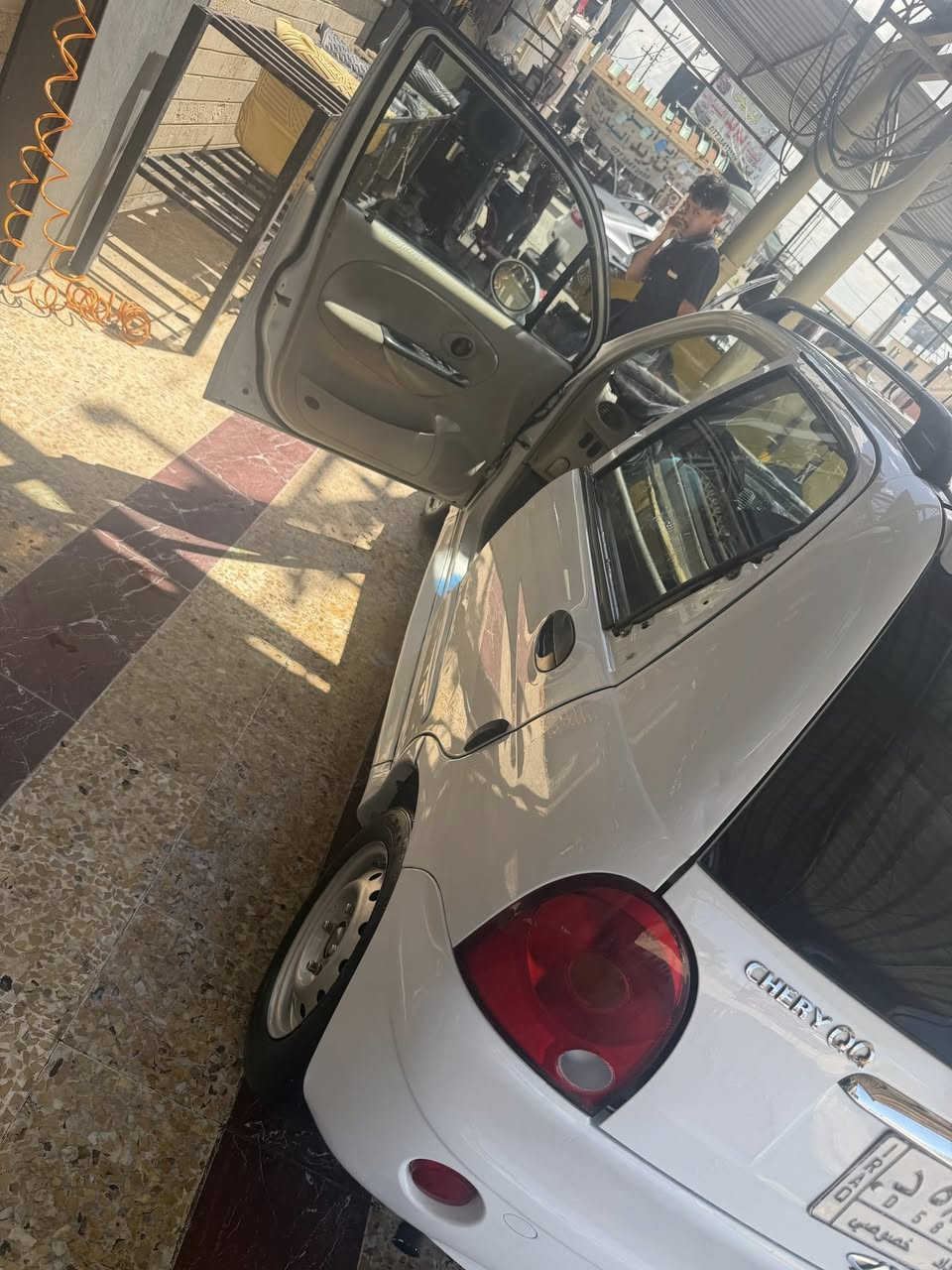 لبيع كوكو رقم بغداد شرعي بلموصل وانا عندي وكالة عامة كوبون ورقي شغال  كير شرط محرك بداية نفخ شرط بدون تنقيص سيارة حييل نضيفة بدون صبغ 
للتواصل
***********
