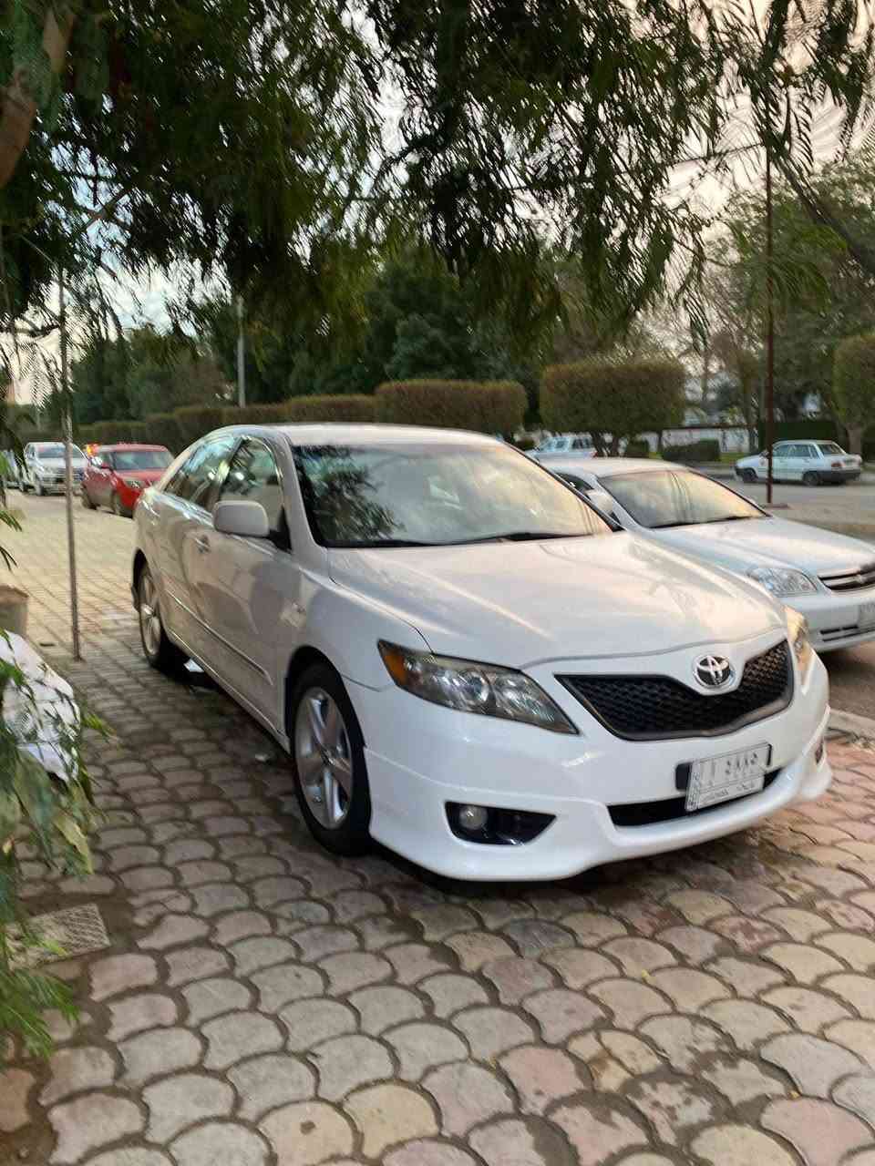 اخوان سلام عليكم كامري 2009 خليجي  فئه GL كفاله محدثه 2011 ماشيه 260 شادلهه منضومة غاز سياره جاهزة من كلشي رقم كربلاء بأسمي  مكانهه كربلاء السعر 132  
***********
