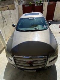 لانسر • لوحة بغداد • سيستم غاز
