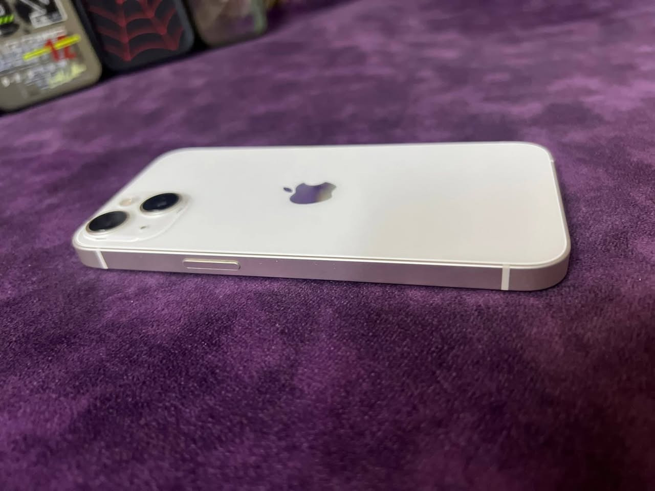 ايفون ١٣ عادي 🤍
ذاكر ١٢٨🔥

بطارية 100

مستخدم فقط ١٨ يوم جديد أخذته 
سعره 550 مكاني مسيب


**إذا كنت صاحب هذا الإعلان وتريد حذفه لأي سبب، رجاءا أرسل رسالة إلى الدعم الفني**