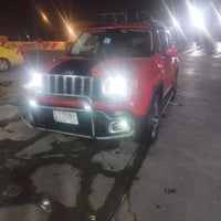 معوقين حره سياره جيب رينكد 2016 🚗وارد امريكي  🚗حادثه بجم امامي  🚗محرك ...