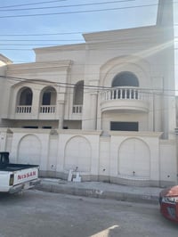 كربلاء مدينتي • مرمر طبيعي • ديكورات هندسية