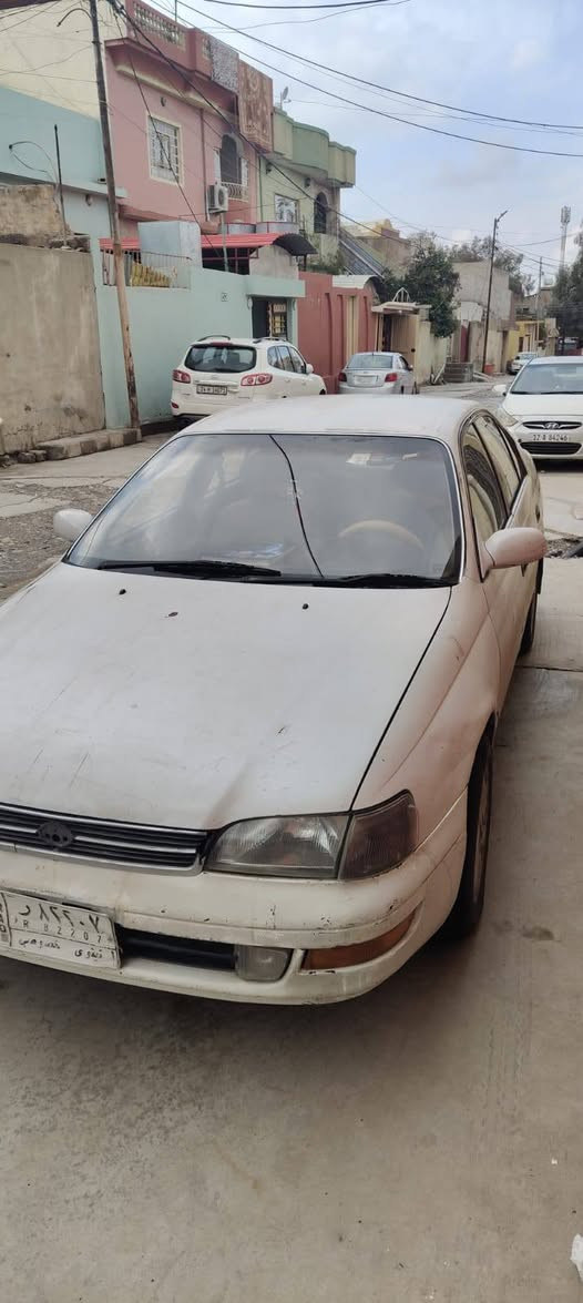 السلام عليكم كورولا 
للبيع 
 شرط تحويل 
 سياره حلوه مال بيت 
‏‪***********‬‏
