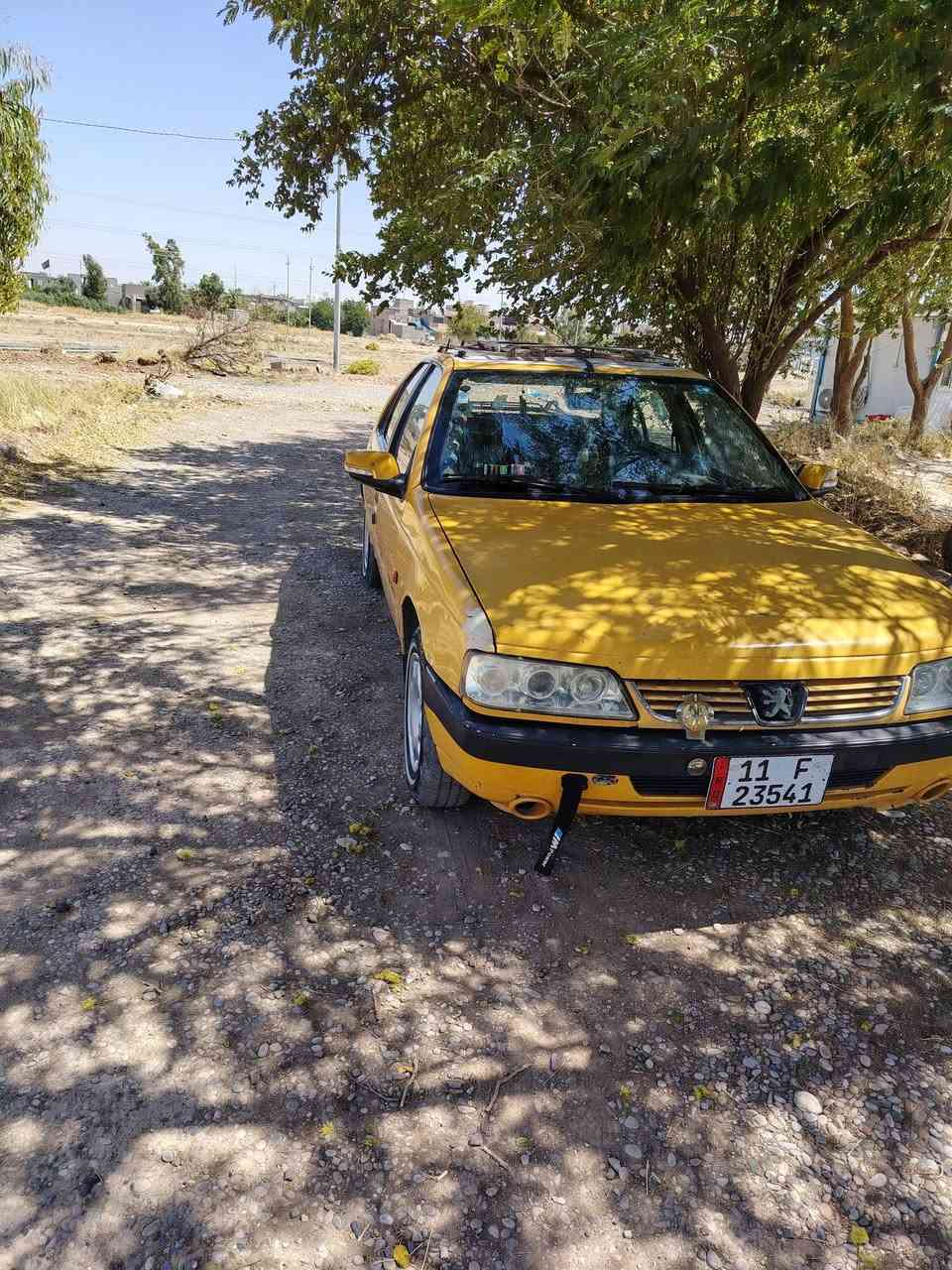 بيجو GLX 405 موديل ٢٠١٢
رقم بغداد مشروع وطني... رقم انكليزي
بكل مكان تتحول

ترايك وين متريد 
كهربائيات كلها شغال 
تبريد شغال
بي ستيكر بانزين 
سعرها ٢٩ وبيها مجال 
رقم....  /٠٧٧٠١٣٨٠١١ 
موجود وتساب


**إذا كنت صاحب هذا الإعلان وتريد حذفه لأي سبب، رجاءا أرسل رسالة إلى الدعم الفني**