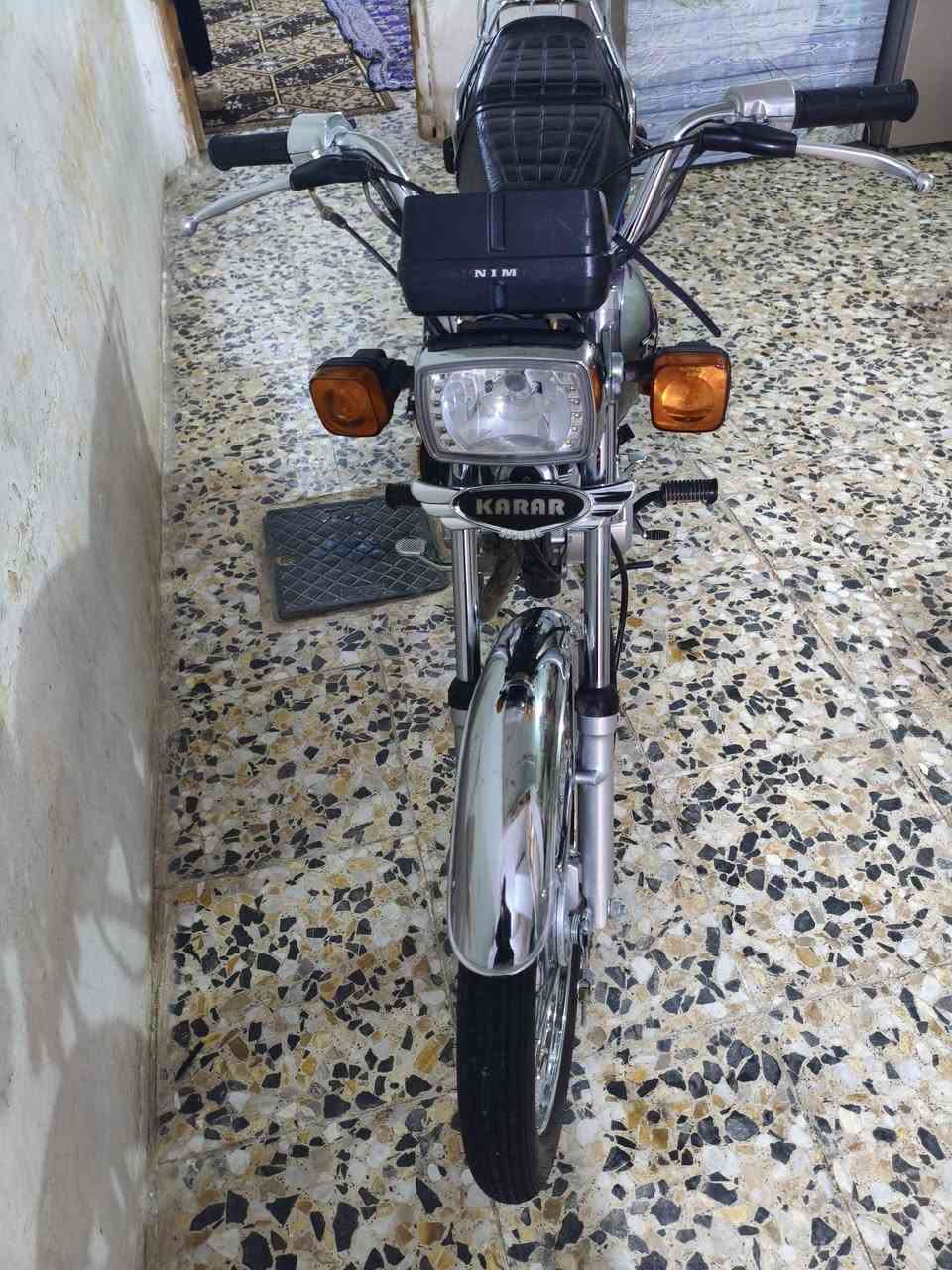 السلام عليكم اربعه گير للبيع 
السعر 600 المكان كربلاء الامن الداخلي
2025
الدراجه سكنر ***********
