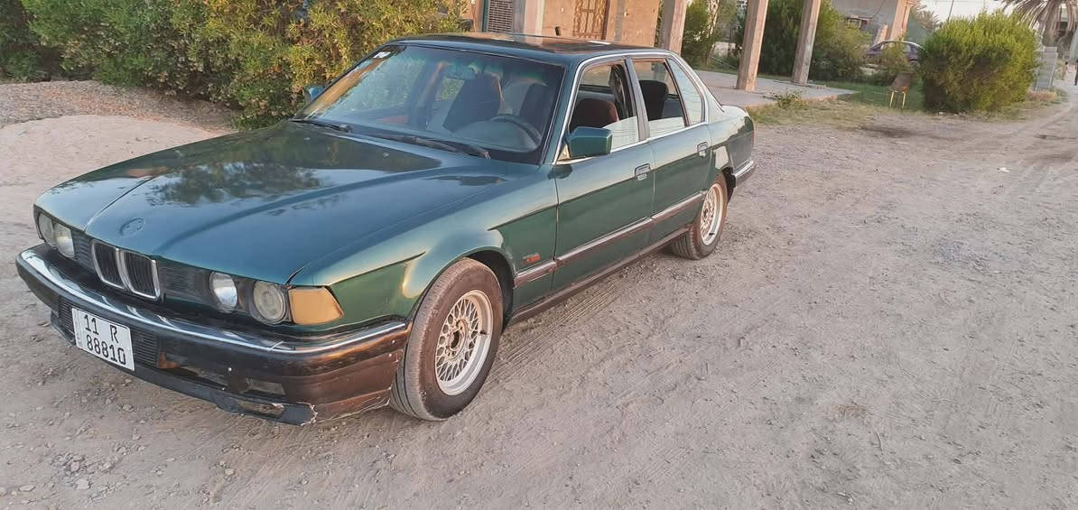 بي ام 730 بليته و سنويه كير ومكينه مكفولات سنويه بسمي رقم بغداد انكليزي مميز لل30 هزه جديده تخم تاير سياره جاهزه مكاني ابوغريب السعر 39  رقم الموبايل ***********
