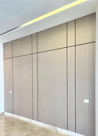 ✨ حوّل بيتك لمكان يفتخر بيه ✨ ترميم وتشطيب متكامل لبخ مخمّر • صبغ • سح...