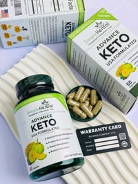 منحف كيتو • قاطع شهية ٧٠-٩٠% • مناسب للسكر والضغط