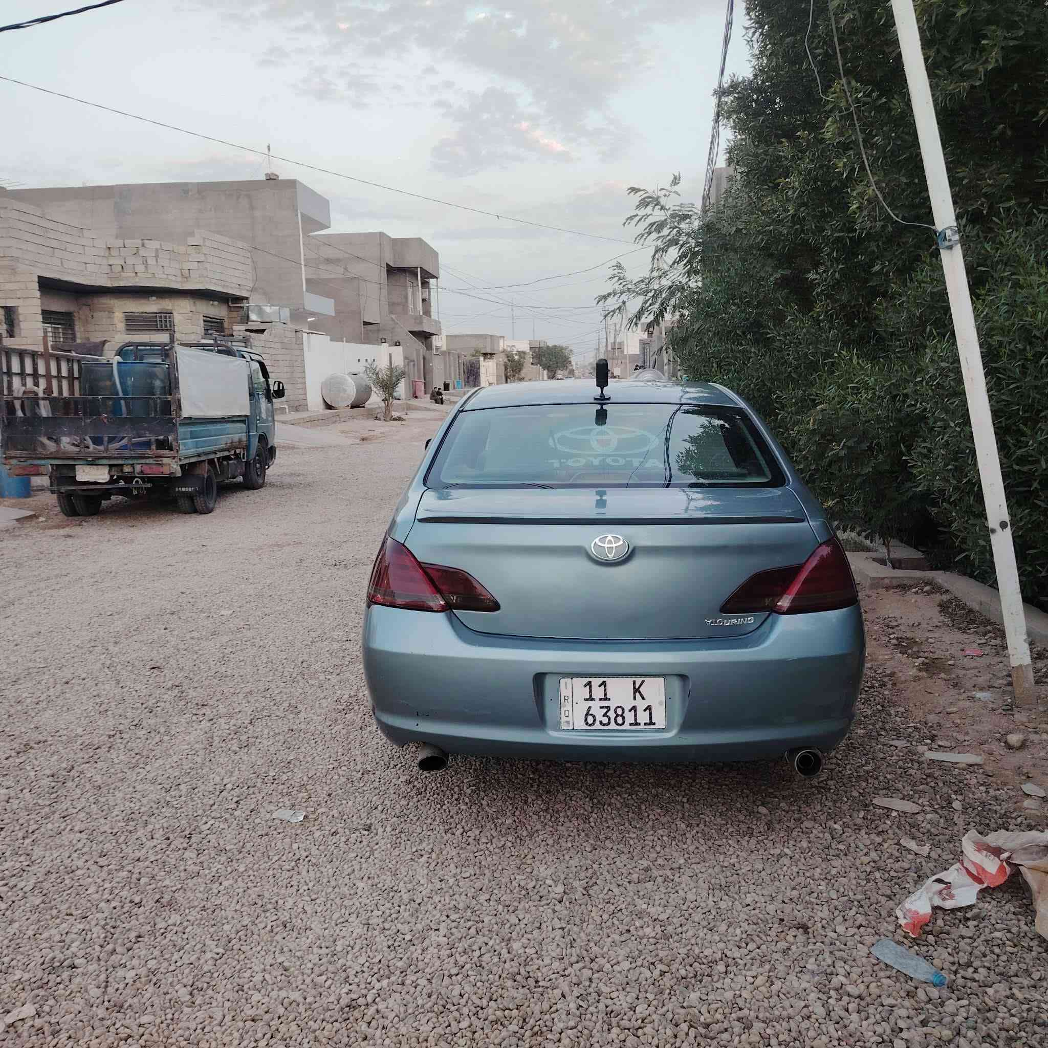 افلون موديل 2007بسمي بغداد الرقم الجديد السياره جديدة كير اومحرك جديد صدر جديد تخم  تايرجديد تبريد ثلج مصبوغة جماليه بدون ضرر السعر 75اوبيه مجال مكاني سامراء ***********
