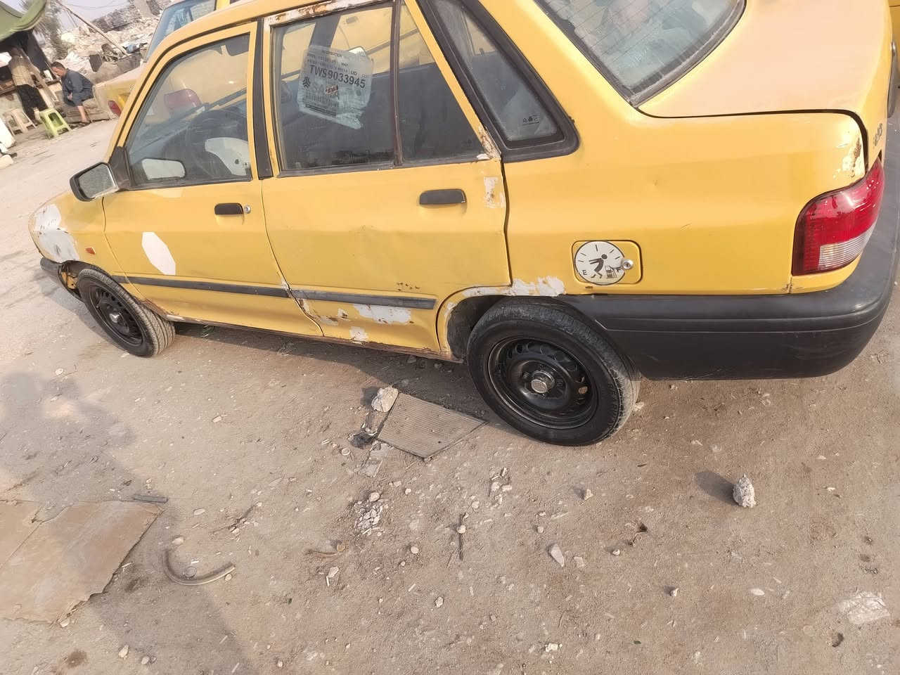 السلام عليكم لبيع سايب موديل 12مكين اتبخر نص عمر كير حدادي كهربائيّ تخم تاير سيار خير من الله جاهز بس مكين اتبخر رقم كربلاء سنوي جديد مصفر ورقم نكليزي بس استلام مكان سيار كربلاء سعر 17
***********
