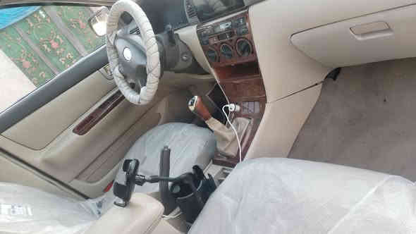 سلام عليكم بي واي دي موديل ٢٠١١ مكينة كير لانسر بلاد لا تبخير لا تنقيص دواخل نضيفة يحتاج دبل امامي سنوية لحد ٢٠٢٩ شرط تحويل و غرامة بيها كم ملاحضة فقط
سعر ٤٦ و بي مجال عنوان ديالى خانقين
***********
