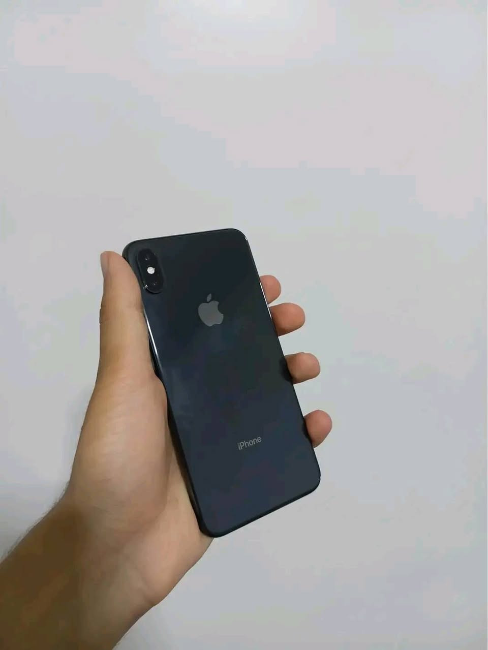 Xs max 256 black
فيس يشتغل كل عيب مابي كله بلادي 

سيم كارت فيس ايدي كل شيء يشتغل  125 ألف فقط من الاخير

عيبه فقط الجهاز يتفرمت يم ابو الحاسبة فقط ماتكدر تفرمته من الأعدات

*********** بي واتساب
