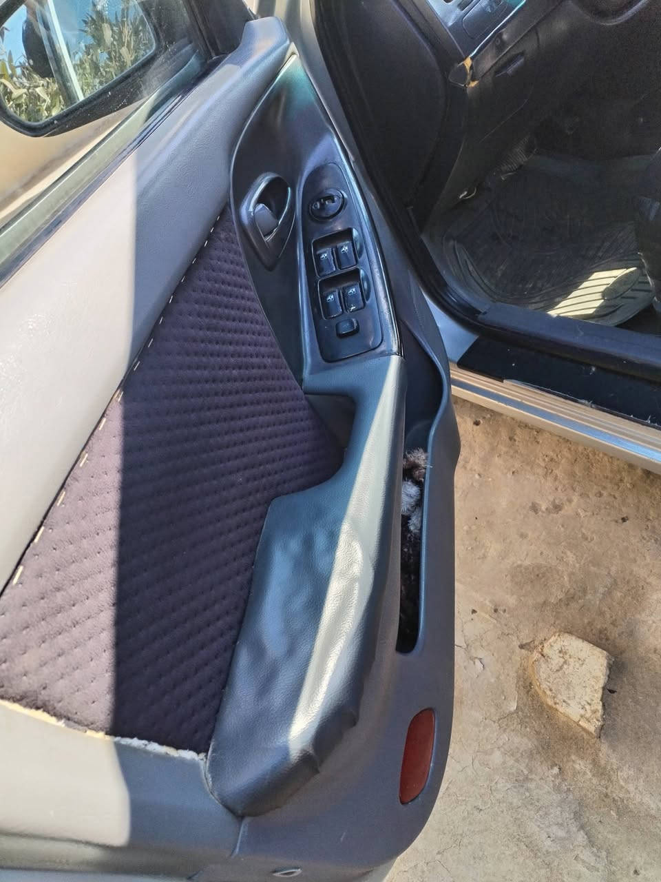 السلام عليكم سياره النتره موديل 2005 بلادي محرك الفين كير محرك تخم تاير جديد رقم كركوك تدفأه تبريد شغلا كهربائيات كلهه شغاله شرط التحول ثاني يوم السعر 76 وبيه مجال للستفسار التصال ***********
***********
