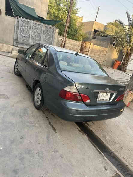 تحبة طيبه الى جميع الاعضاء المحترمين افيلون 2004 للبيع او مراوسه حسب القناعة سيارة بيه ضربه من طرف السكن معمرة سيارة جاهزه تبريد و تدفئة شغله كل كهربائياتها شغله طخم اطارات ونوزلات وبطارية كلها جديدة 
سنوية لنهاية 2007 شرط التحويل
سعر 65 بيه مجال بسيط مكان سيارة طوز خورماتو
***********
