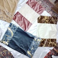 وجوه مخاديد • قماش قديفة • درجة أولى