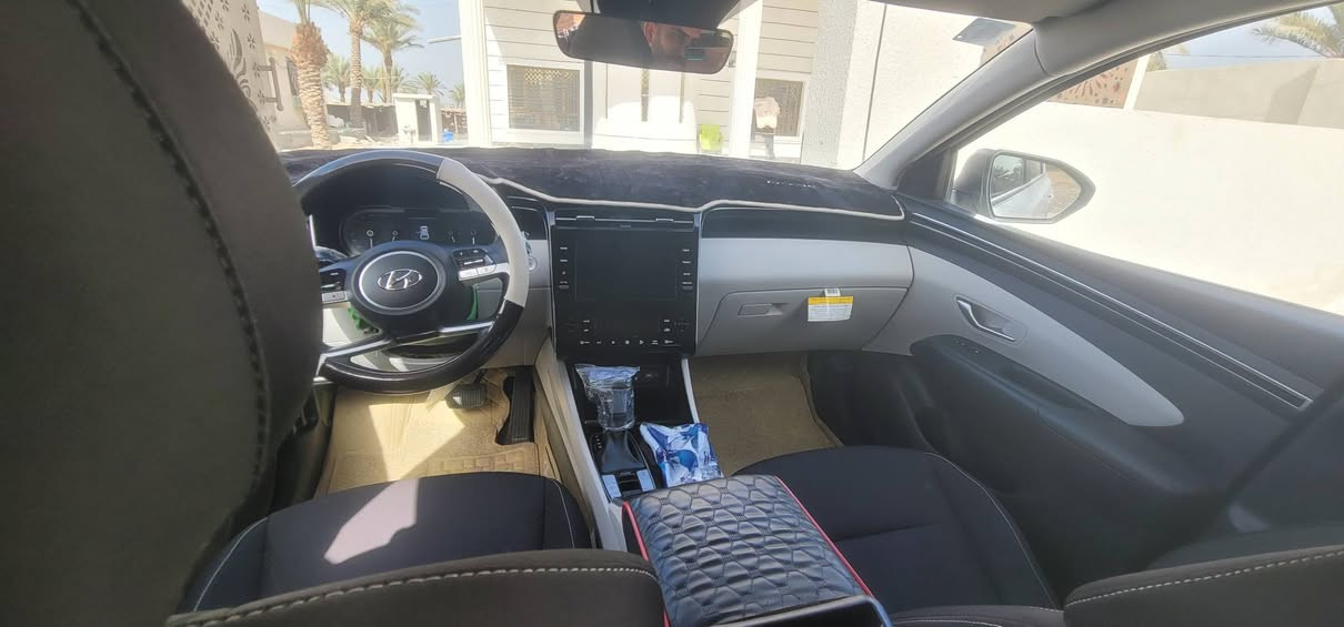 توسان موديل 24 وارد امريكي بدون ارباك بدون صبغ  صور امريكا بالمنشور ماشيه 26  فول مواصفات للخير عده البنوراما رقم بغداد الجديد السعر 185 يوجد بيع او مراوس  موبايل ***********
