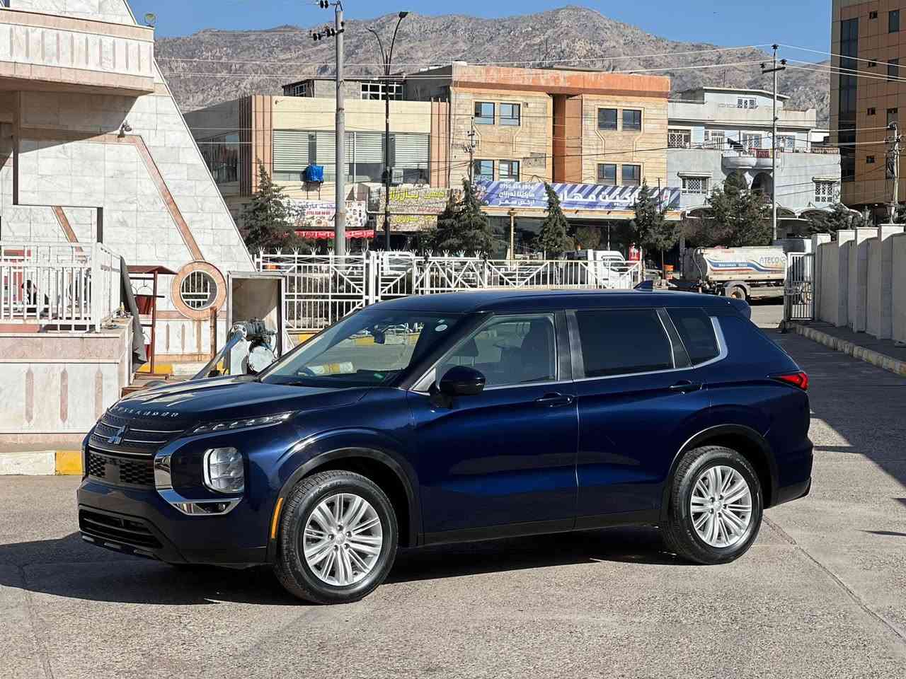 MITSUBISHI OUTLANDER 2023
سعر157مجال
سبوخ 3بارجه بي داخلي 
ايرباك سوكان سيستم 
به رد رادار شريكه 
موسفات S_AWD
شوين ئاكري 
***********
واتساب و فايبر عل هذا رقم
