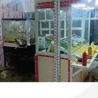 معدات كافتيريا • شواية همبركر • ابو صخير الجمعية