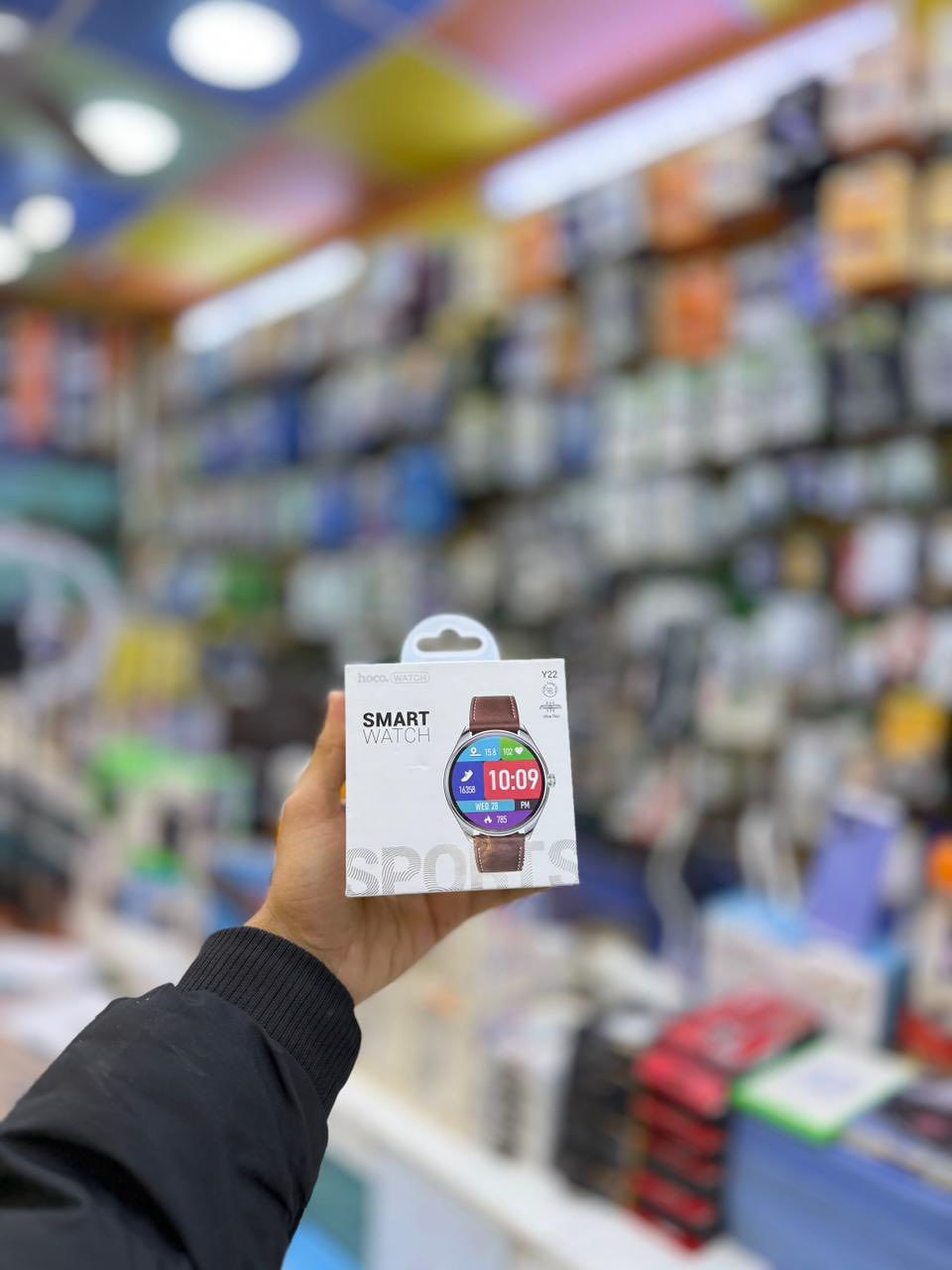 مسـاء الخير زبائننا الكرام
أسعد الله ايامكم بالخير والعافيه وعام سعيد ومبارك على الجميع ان شاءالله ..❤️‍🔥✨

مع الساعات الاخيره لعام 2025 
تـوفر عرض وخصومات حصريه 
على جميع موديلات و
احدث الموديلات براند ( hoco)
جميع الالون والاشكال المختلفه عاليه الكوالتي ..✨❤️‍🔥

كوالتي عالي بملحقات الساعه كامله

العرض حصري ومؤقت ..

السـعر 🔥❤️‍🔥

العنوان : ذي قار _ قلعه سكر _ الشارع الرئيسي _ مقابل المقهى الرياضي 
الاتصال على الرقم☎️
📞***********📞
