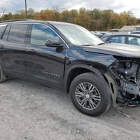 ترافرس • ٢٠٢٥ • بدون ايرباك