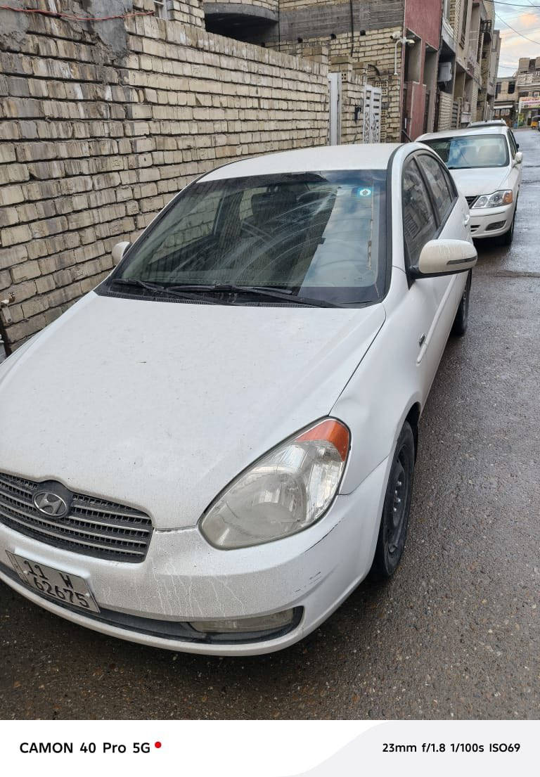 سلام عليكم اكسنت 2010 كير محرك جديد تبريد محرك 1600 سياره بيها شخوط بل باب سياره خير من الله سعر ٩٥ وبيها مجال 

***********
