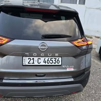 نیسان ڕۆگ 2023 مواصفات SV   ٣ پستۆن مەکینە ١٥ تۆربۆ پێش و دوا ڕادار  ح...