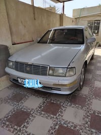 تويوتا كراون • ١٩٩٤ • محرك ٢٥٠٠