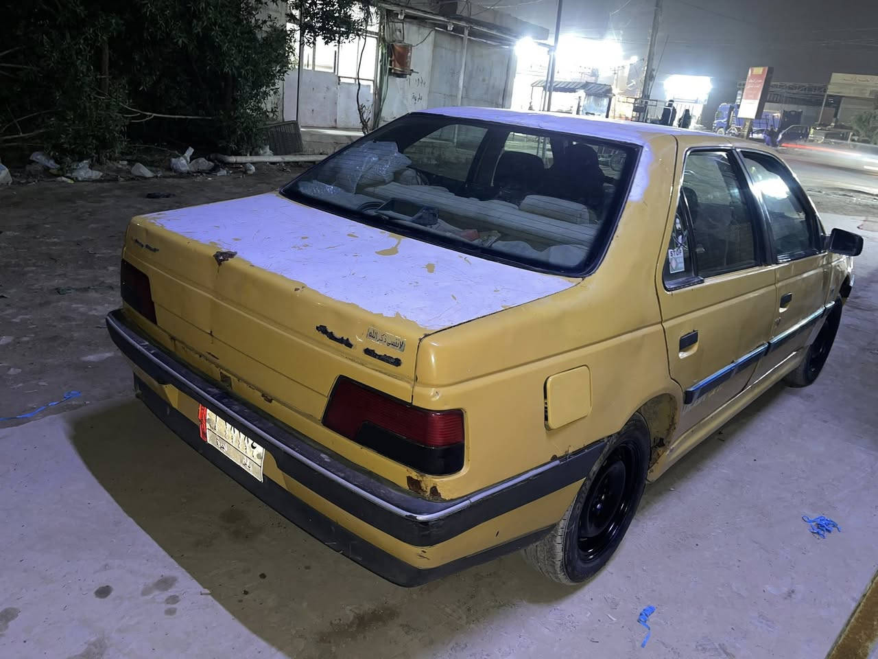 بيجو 405 مكينه كير جدد رقم بابل راعيها مكانه بابل ماواصله كشتات ملكه سياره ناعمه كبل لشارع مراوس مكاني نجف شارع المطار 
***********
