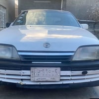 اوبل اوميكا ١٩٩٣ سنوية ٢٩ بأسمي تحويل مباشر تنتة ودوشمة جديدة محرك كير...