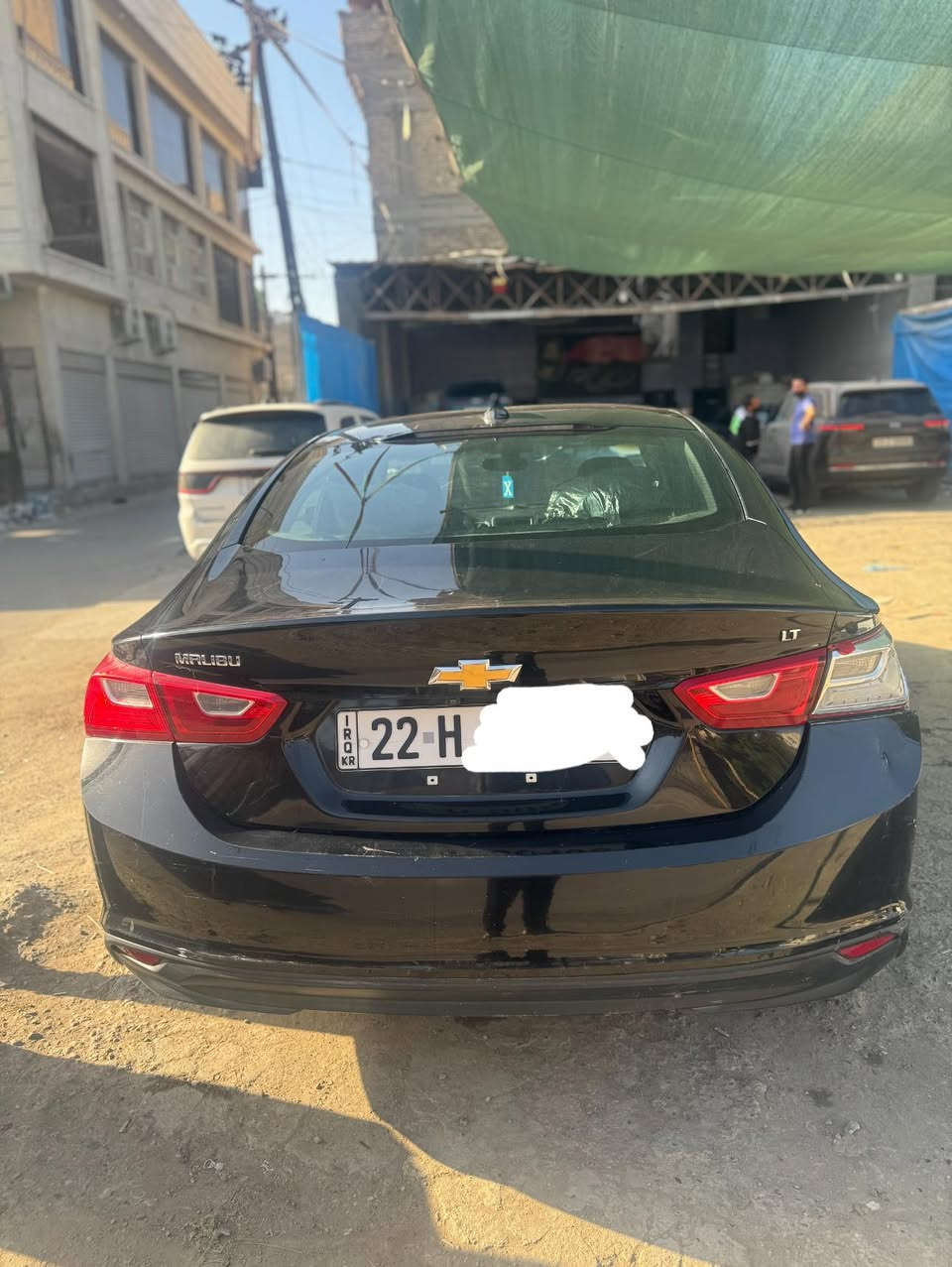 سلام عليكم 
من رخصت الادمن 
ماليبو 2018 فول عدا الفتحه سياره مثل ما موضح عدكم بالصور 
والحادث مالتها فقط بنيد بدون دواخل السياره خير من الله محرك جديد اكفلك الضربه والتحويل وكير ومحرك تاخذ جديد
دير بانزين واطلع وين ما جان تفيد حتى بشغل لا صرف ولا دوخه ولا عطلات الله شاهد سياره جاهزه للاخير 
السعر 82$ وبيها مجال 
تواصل ع الرقم ما متواجد فيس
***********
اتصال موجود واتس اب موجود
