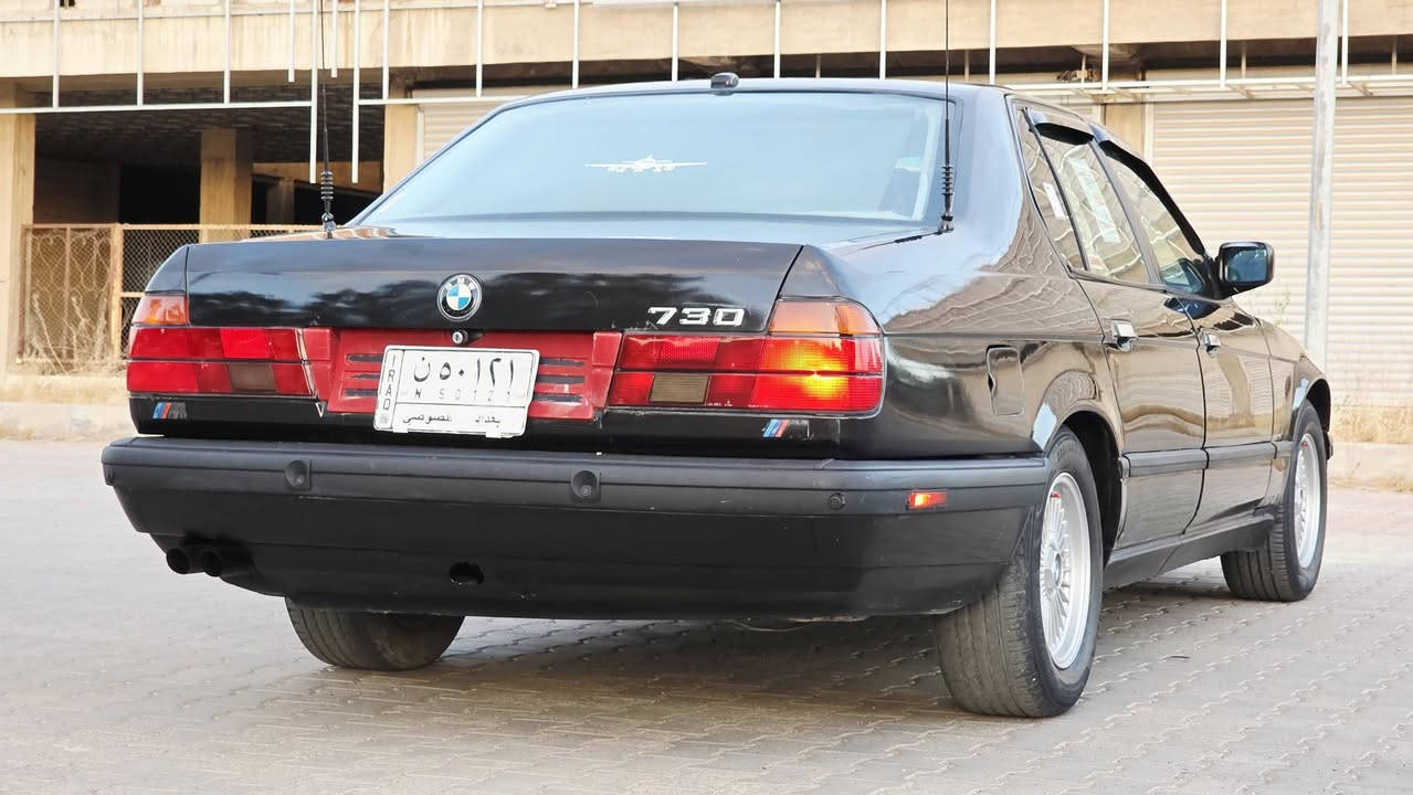 من رخصه الادمنيه المحترمين ❤️
📞***********
بي أم دبليو موديل 92سته سلندر  لون اسود حجم 730 اصل  بلاد تكمه وسنويه  كير أوتوماتيك بدون ضرر او خياس مكفوله كفاله عامه بس صبغ عام جماليه رقم وسنويه جديد لحد 2027 / شهر ثامن مشروع وطني   باسمنه  شرط تحويل 
~~~~~~~~~~~~~~~~~~~
التفاصيل / 
كيرو محرك شرط لاصرف لابخار ✔️
ايرفلو جديد 
حساس خلفي 
دواخل صاج ملكي 
صدر امامي خلفي جديد 🔶
 تبريد ثلج 
تبريد لمس 
اي بي اس شغال ✔️
دشبول ايرباك 
سلايت طكتين كهرباء شغال 
كوشنات جلد 💯
كوشنات كهرباء 
بطاين جلد 👏
جام كهرباء 🔶
دبل جكمجه 
تخم تايرات جديد 
قفل مركزي 🔝
پاتري جديد ✔️
كهربائيات كلهه شغاله بدون اي نقص وسياره جاهزه من دعاميه لدعاميه وترايك شرط للبصره واعتذر ماجاوب التعليقات لان ممتواجد علنت الشراي يتصل ويدلل مكان سياره ديالى / خانقين سعرهه ....55 قفل
