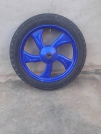 ويل وتاير أمامي • ستوتة • عروبة