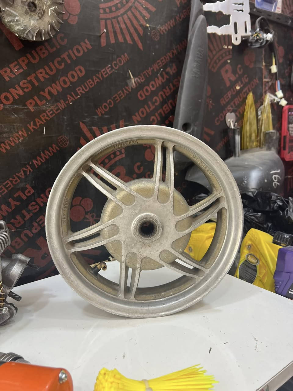 ويل نجمه مكفول من كلشي فول نظافه توصيل 🚚 موجود لميعرف بي ليراسلني شباب الاتصال ***********
