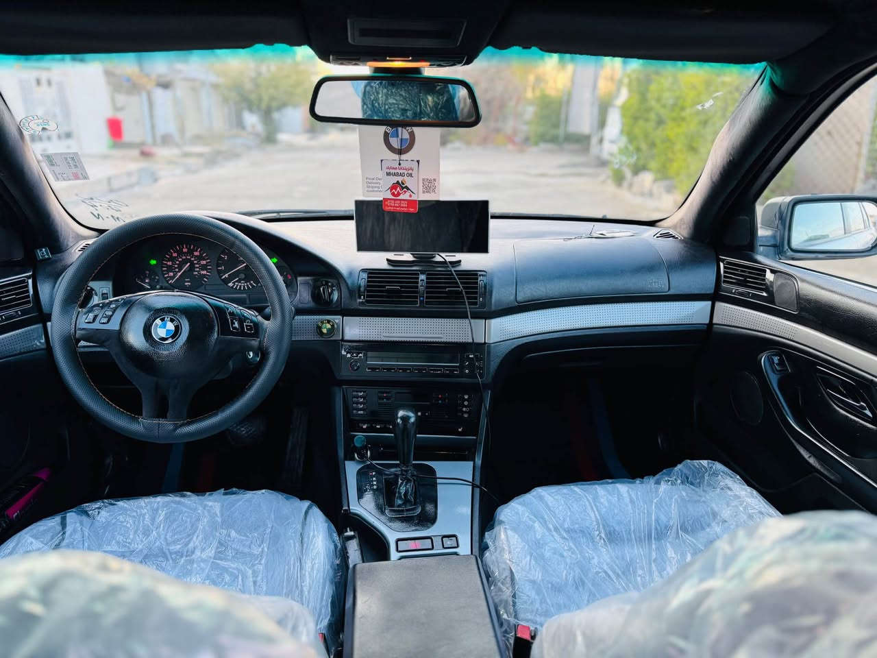 BMW E39 2001 530iA for sale 👌🔥
فول ماعدا فتحة كلش حلوة نضيف  محرك دبل فانوس بسمي سنوية هزة جديد بيها منضومة غاز إيطالي  مكر كير جديد بالجيس ترايك وين ماتريد صدر مامي خلفي جديد ويالة mبلادي جديد شراي اتصل مكاني اربيل خابر تدلل 
***********واتساب 
***********
***********واتساب 
بي ام بوفروشنت صقر موديل 2001لةسةر پليت مكينة 530دبل ديجيتال  غازو بانزينة فول فولة بةس سلايت نية حيزام بوياغي اوروپاية سنوي هزة نوية بةناوي خومة تحويل وكالة بةشةرت شوين هةولير موشتةري تيل بكة لةخزمةتم سياركة جاهزة بي عةيبة أربيل, العراق
