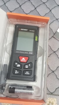 SNDWAY SW-MS50 • ٥٠م • دقة ±٢مم