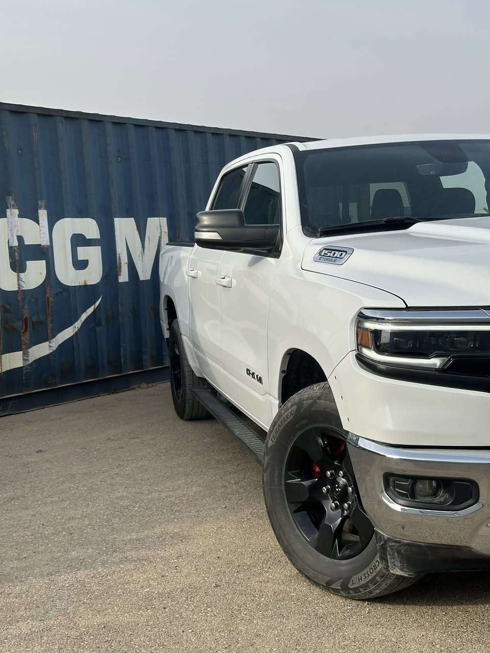 السلام عليكم للبيع فقط
 دودج رام BIG HORN
موديل 22

سياره معروفه موصفاتها ونظافه 
محرك 6 سلندر نظام الايتورك

صور حادث موجود بلصور 

سياره باسمي رقم بغداد 

مكاني بغداد 
الرقم ***********
