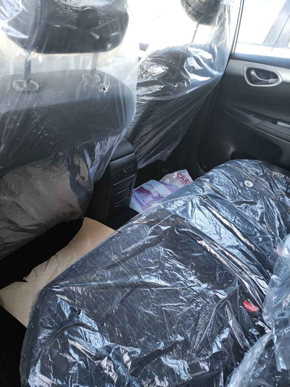 نيسان سنترا ٢٠٢٥ زيرو رقم أربيل وكاله او تحويل مجاني حسب الرغبه السعر ١٣٥ ورقه سعر نهائي وترهم مراوس حسب القناعه مكان السياره كربلاء للإستفسار الاتصال ***********/***********
