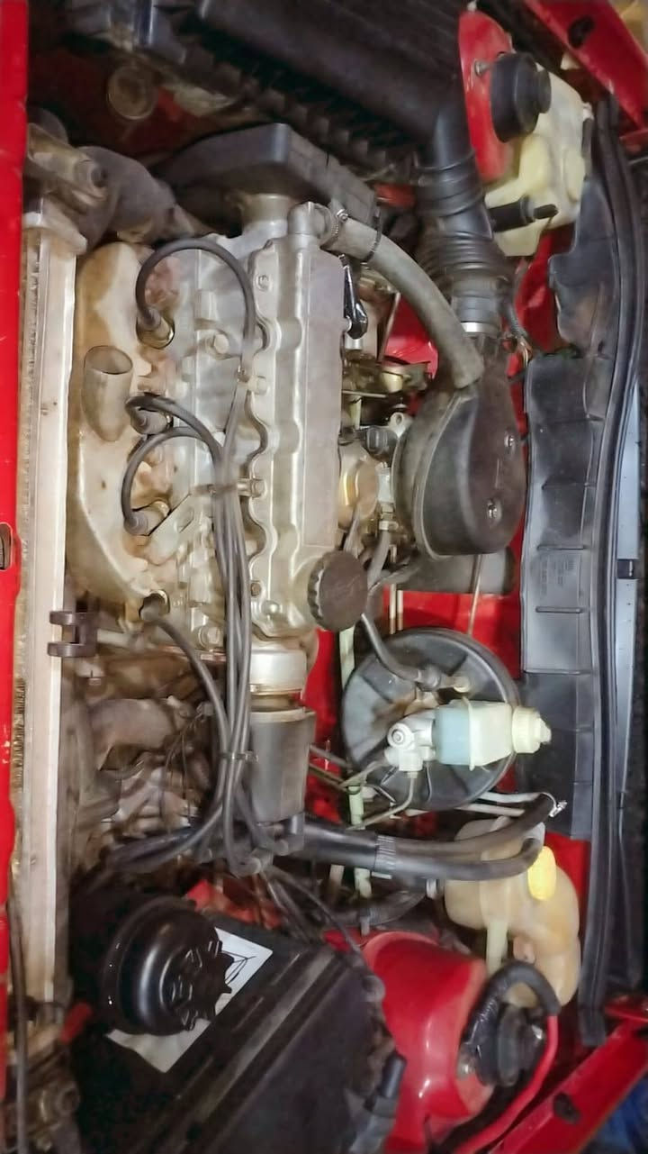 اوبل.  استرا موديل 93.
16. محرك كير.  جديد. 
 طخم جديد تواير 👌،كاربون. بانزين بدون.  صبغ فقط دواير او جاملغ. واحد تطويز لين.  بي تقحيل.   داخل. جديد بلاد.   السياره.  جديده احلا.  م̷ـــِْن الصوره. العنوان موصل ايسر 
السعر 48$ مجال. بصيط.
 ***********
***********
