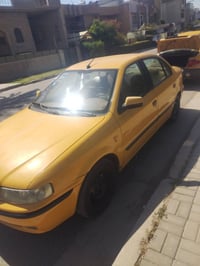 سمند ٢٠١١ السعر ٣٣ وبيها مجال  للإستفسار الاتصال ع الرقم ٠٧٧٠٩٧٨٥٧٩٥