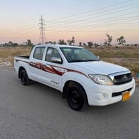 هايلكس • ٢٠١٠ • أربيل
