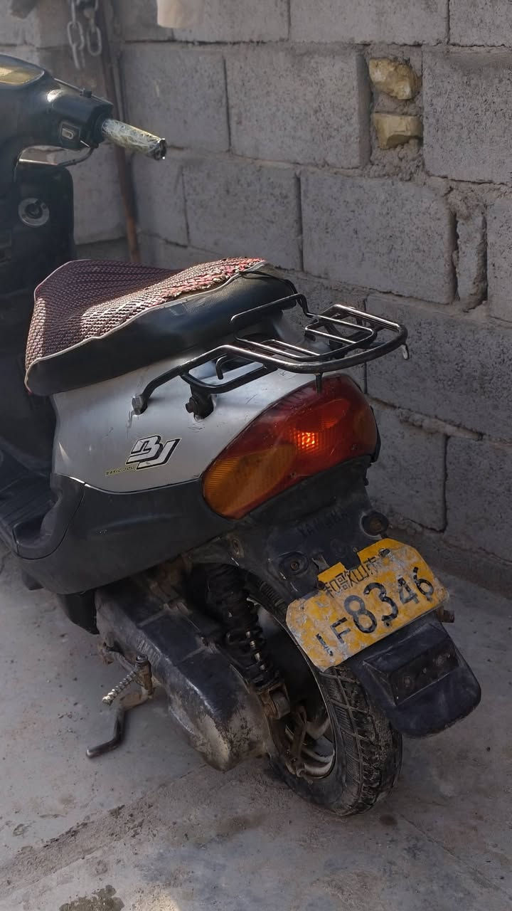 سلام عليكم دراجه 9زروف نضيفه مابيه شي دراجه حلوه مجفته تجفيت أصلي دراجه ناعمة سعر 150 وبي مجال لطيببن


**إذا كنت صاحب هذا الإعلان وتريد حذفه لأي سبب، رجاءا أرسل رسالة إلى الدعم الفني**