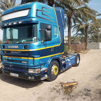 مكلف بنشر سكانيه للبيع موديل 2002 مكينه8v بم ونوزل كير ومحرك وشاصي وقم...