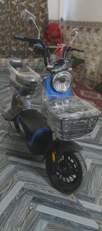 دراجه ريان حجم 14 دراجه جديده موديل 2026 بطاريات بعدهن جدد كلشي شغال ل...