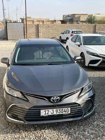 السلام عليكم
#للبيع 
#مكلف بالنشر،،
كامري موديل 23  فئه (Le) مرقمة نينوى معوقين وكالة عامة من الشرعي
ضرر 3 قطع فقط 
مع ملاحظة الباب الخلفي اليمين/تعديل وصبغ تقريبا شبر
سيارة حلوه مال جناي
السعر 180 وبيع مجال 
بيع نقد فقط بدون مراوس 
استفسار اتصل
***********
***********
