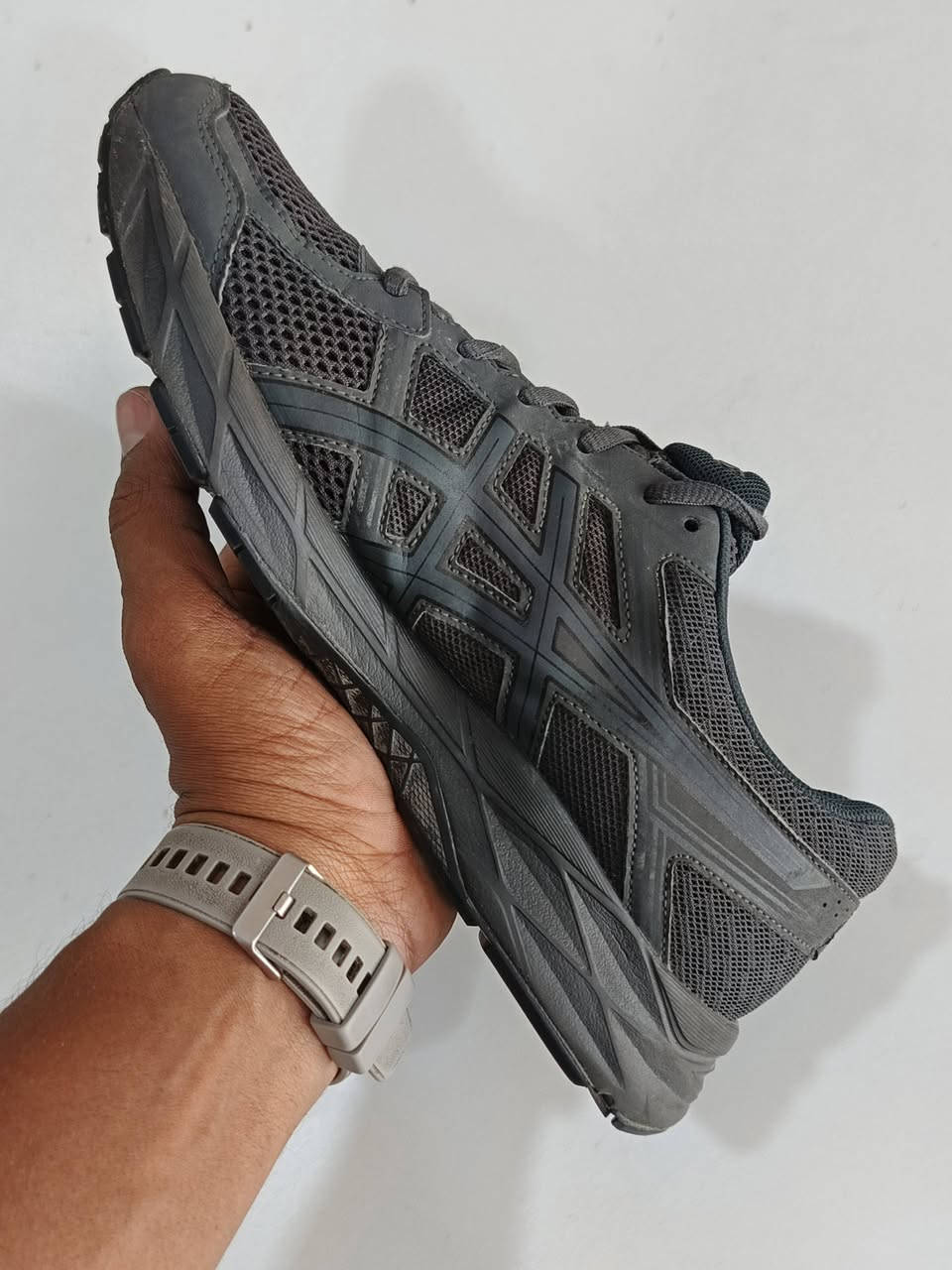 اسكس  اصلي اورجنال
▪️قياس 42---26cm طول القدم 
👟 طبي وزن خفيف مريح القدم 
☎ واتساب ***********☎
🚗 توصيل كافة محافظات العراق 🚗
