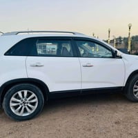 سورنتو ٢٠١٣ • ٦ سلندر • ٧ راكب