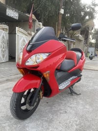 فورزه 08 كرستال لون مميز ♥️ عميه دراجه نظيفه سعرهه825 قفل   مكانهه بغد...