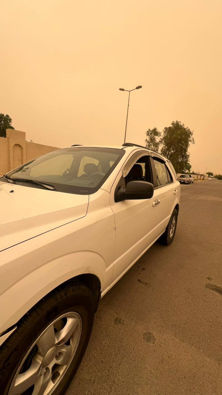 السلام عليكم سورنتو 2009 أمريكي محرك 6V السياره خير من الله كير مكينه تبريد مكفولات تخم تاير رقم بغداد  ضرر فقط دعاميات سعرها 100 وبيه مجال ***********
